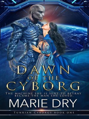 cover image of Dawn of the Cyborg